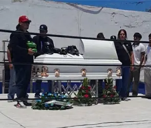 Sergio Daniel: asesinan a joven boxeador por rechazar unirse al crimen organizado