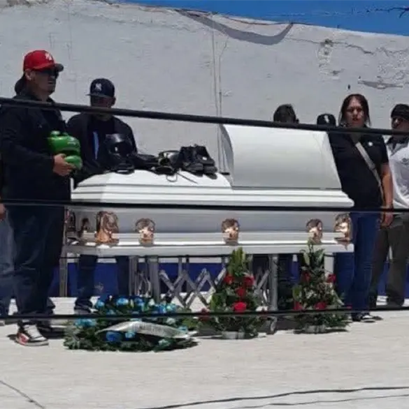 Sergio Daniel: asesinan a joven boxeador por rechazar unirse al crimen organizado