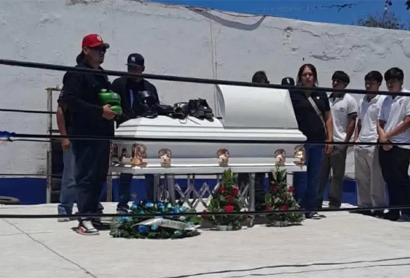 Sergio Daniel: asesinan a joven boxeador por rechazar unirse al crimen organizado