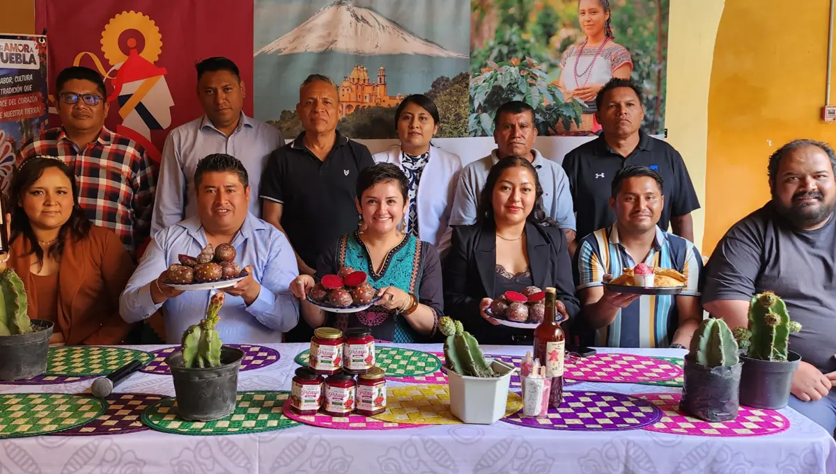 La edición 22 de la Feria de la Pitaya se llevará a cabo el próximo 30 y 31 de mayo. Especial