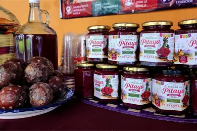 Feria de la Pitaya en Puebla: fechas, horarios y todo lo que debes saber