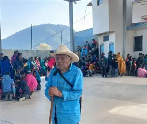 Guerrero bajo fuego: violencia de "Los Ardillos" desplaza a cientos de familias ind&iacute;genas