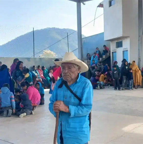Guerrero bajo fuego: violencia de “Los Ardillos” desplaza a cientos de familias indígenas Guerrero bajo fuego: violencia de “Los Ardillos” desplaza a cientos de familias indígenas