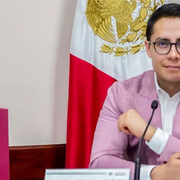 "Es la &uacute;ltima oportunidad": Filtran supuesto audio de alcalde de Pachuca; exige likes a funcionarios y amenaza con despidos