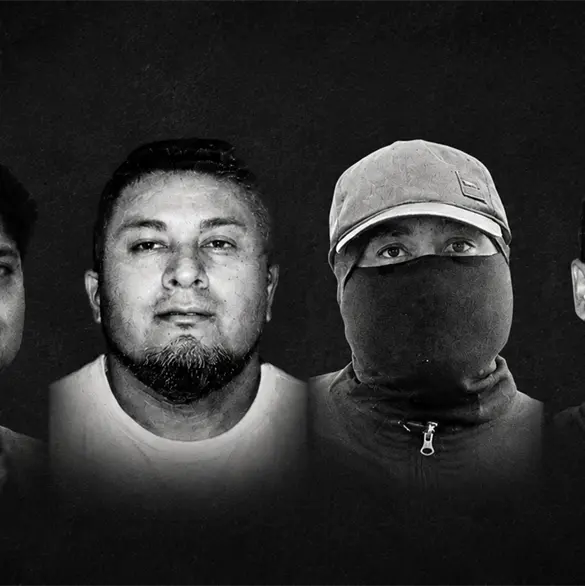 ¿Narcopolítica? Este es el origen de Los Ardillos, el grupo que mantiene bajo asedio a Chilapa