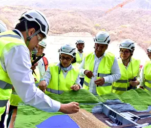 CFE acelera apuesta hidroel&eacute;ctrica en Chiapas con Chicoas&eacute;n II y refuerza estrategia de soberan&iacute;a energ&eacute;tica