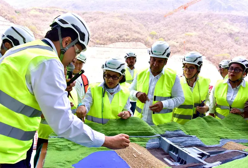 CFE acelera apuesta hidroel&eacute;ctrica en Chiapas con Chicoas&eacute;n II