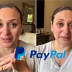 Me us&oacute; de puente: Mujer es estafada por un familiar a trav&eacute;s de PayPal; ahora debe 43 mil pesos