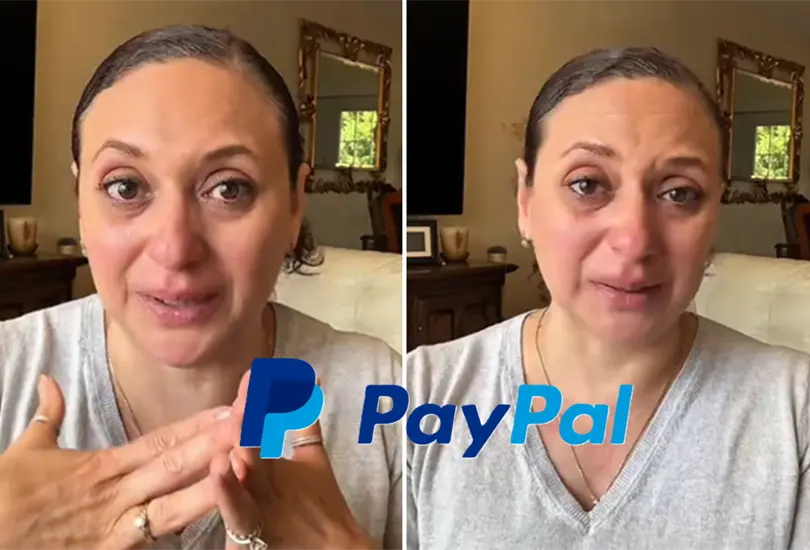 Mujer es estafada en Paypal