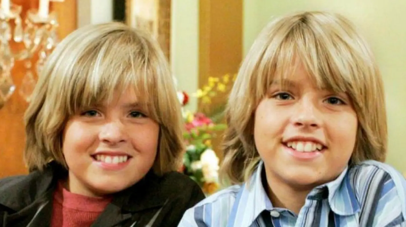 Dylan y Cole Sprouse