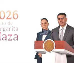 Harfuch revela v&iacute;nculos de "El Tit&aacute;n" con red de huachicol desde EE.UU.
