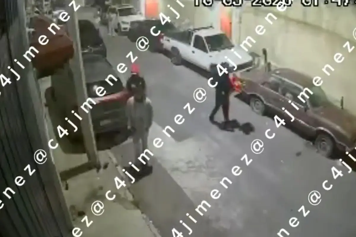  Sicarios llegaron con flores a festejo del Día de las Madres y desataron balacera en Iztapalapa 