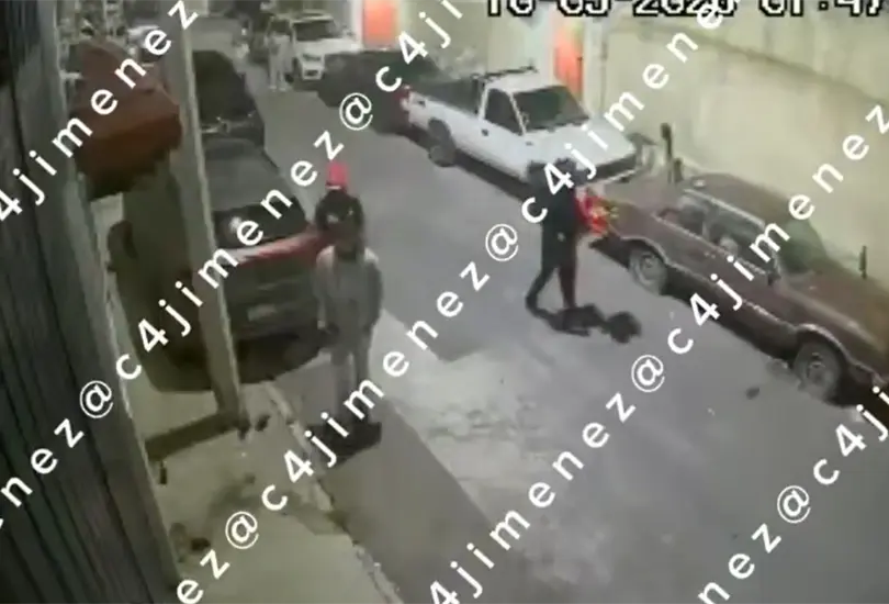 Sicarios llegaron con flores a festejo del D&iacute;a de las Madres y desataron balacera en Iztapalapa