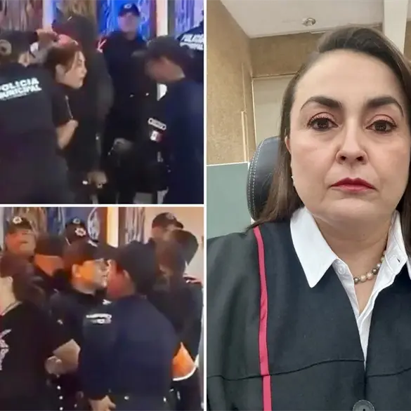 Detienen a magistrada tras riña en la Feria Nacional de San Marcos: ¿quién es y qué pasó?