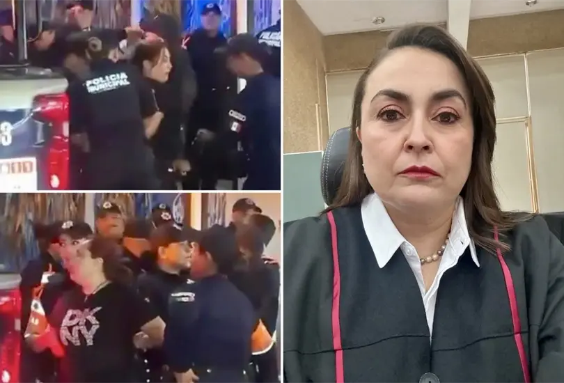 Detienen a magistrada tras ri&ntilde;a en la Feria Nacional de San Marcos: &iquest;qui&eacute;n es y qu&eacute; pas&oacute;?