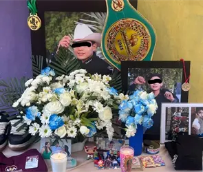Viajaban en moto y dispararon directamente: as&iacute; fue el asesinato de Sergio Daniel; joven boxeador que rechaz&oacute; unirse al narco