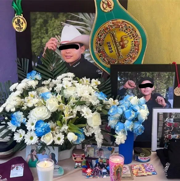 Viajaban en moto y dispararon directamente: as&iacute; fue el asesinato de Sergio Daniel; joven boxeador que rechaz&oacute; unirse al narco