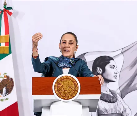 "Es una ficci&oacute;n del tama&ntilde;o del universo": Sheinbaum rechaza operaci&oacute;n de la CIA en M&eacute;xico