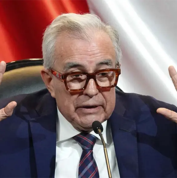 DEA lanza advertencia a políticos mexicanos tras acusaciones contra Rocha Moya DEA lanza advertencia a políticos mexicanos tras acusaciones contra Rocha Moya
