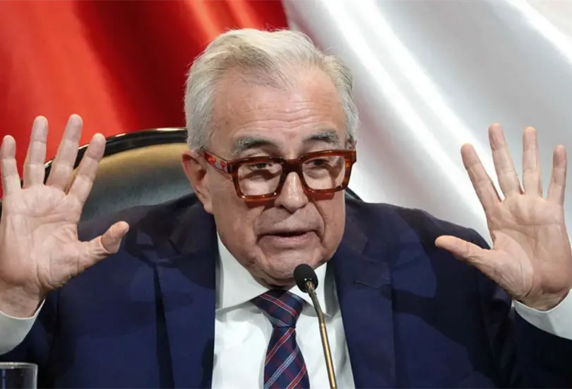 La DEA asegur&oacute; que el caso contra Rocha Moya "es s&oacute;lo el comienzo" en M&eacute;xico.