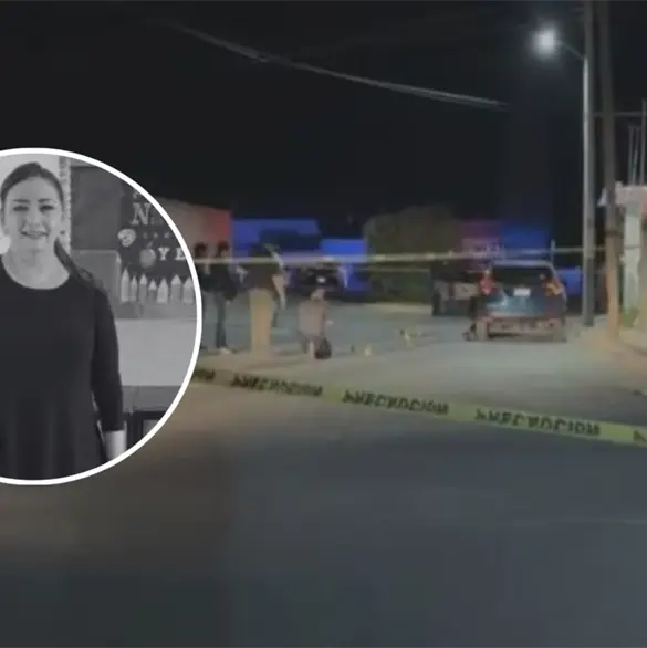 Asesinan a balazos a dirigente de Morena en Chihuahua; su esposo resulta herido tras el ataque Asesinan a balazos a dirigente de Morena en Chihuahua; su esposo resulta herido tras el ataque