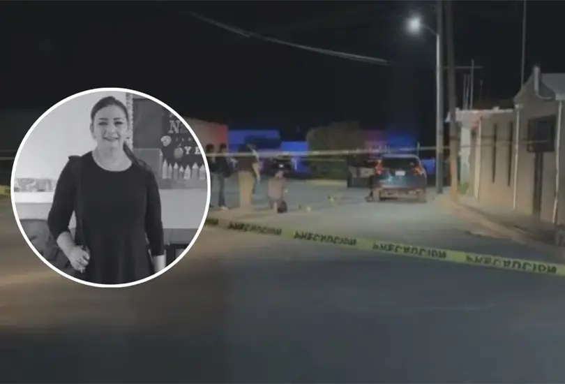 La dirigente de Morena en Chihuahua, Mar&iacute;a Luc&iacute;a Mora, fue asesinada a balazos; autoridades ya investigan el crimen.