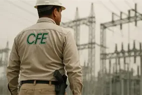 CFE moderniza telecomunicaciones en 32 plantas de generaci&oacute;n el&eacute;ctrica