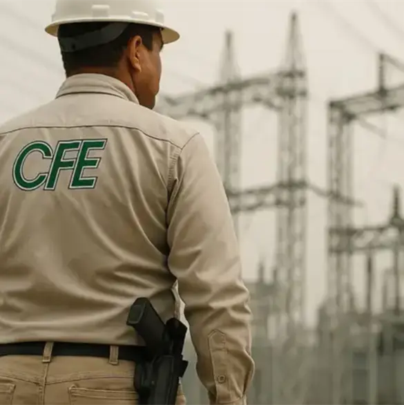 CFE moderniza telecomunicaciones en 32 plantas de generaci&oacute;n el&eacute;ctrica