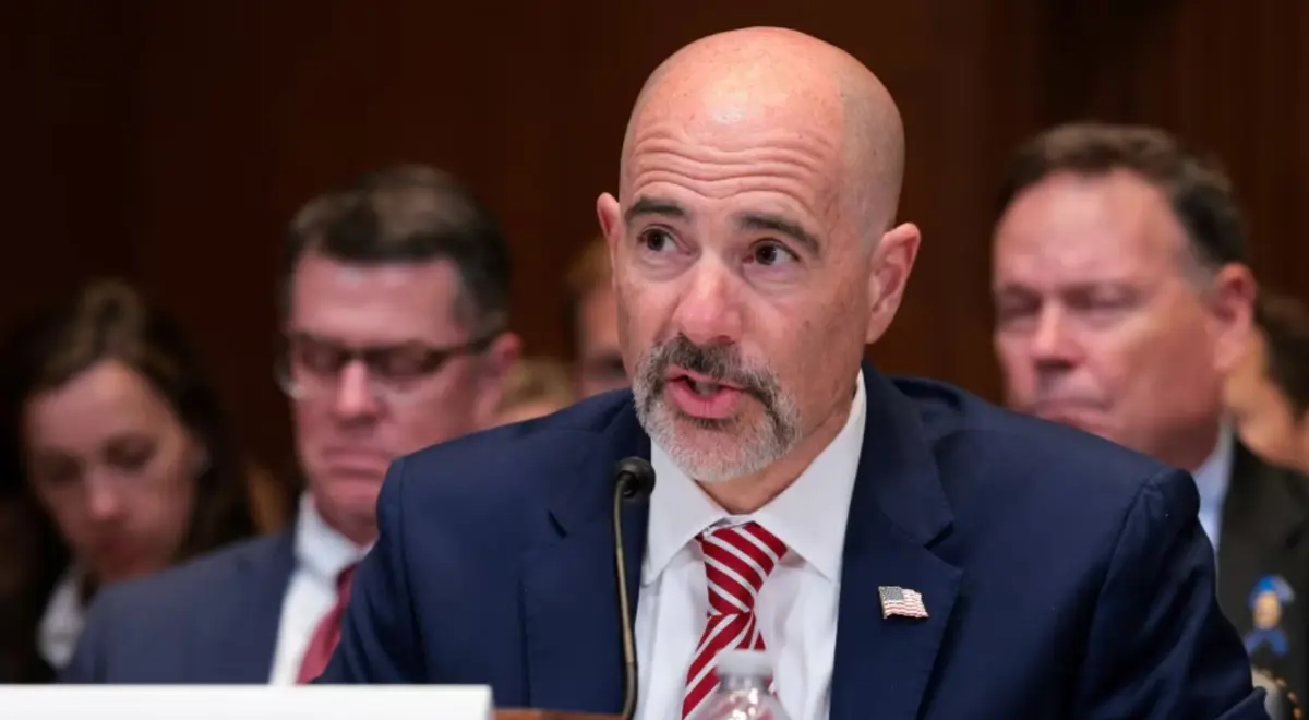 El jefe de la DEA, Terrance Cole, llevó al Senado de Estados Unidos una advertencia directa sobre México. Especial
