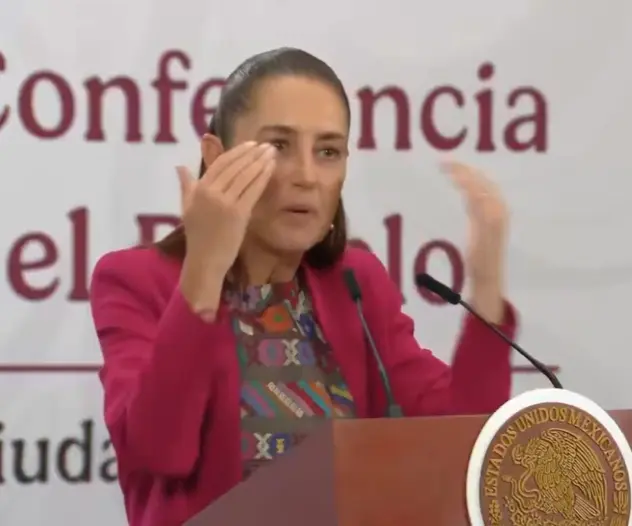 Sheinbaum lamentó lo publicado en la prensa de Estados Unidos. Especial.