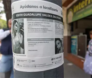 Caso Edith Guadalupe da giro inesperado: Fiscal&iacute;a revela que no acudi&oacute; a entrevista laboral, sino a cita con Juan Jes&uacute;s "N"