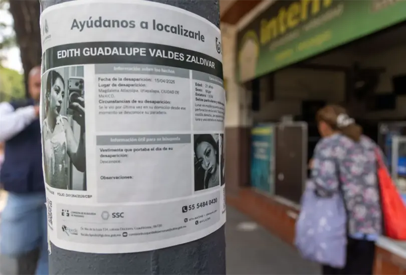La Fiscal&iacute;a de la CDMX descart&oacute; que Edith Guadalupe acudiera a una entrevista laboral el d&iacute;a de su feminicidio en un edificio de Avenida Revoluci&oacute;n.