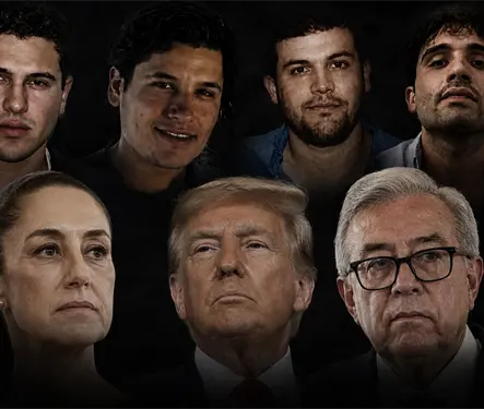 M&eacute;xico vs. EE. UU.: La CIA, Rub&eacute;n Rocha y Los Chapitos ponen en jaque la relaci&oacute;n Sheinbaum-Trump