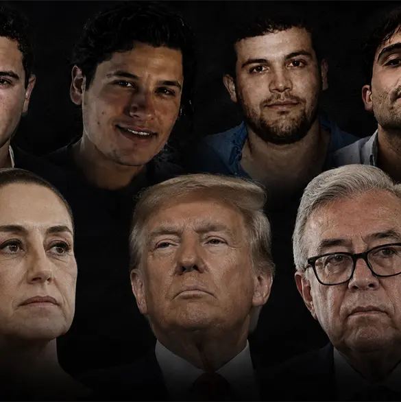 M&eacute;xico vs. EE. UU.: La CIA, Rub&eacute;n Rocha y Los Chapitos ponen en jaque la relaci&oacute;n Sheinbaum-Trump