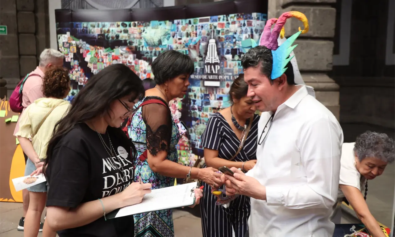  Con conciertos, talleres, teatro y actividades gratuitas, promete convertirse nuevamente en uno de los eventos culturales más importantes de mayo en la Ciudad de México. 