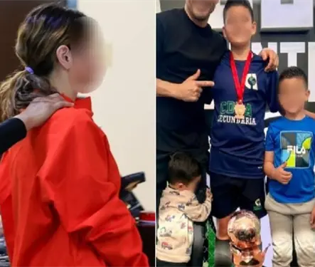 Caso Vicente: &iquest;Qu&eacute; pasar&aacute; con los otros hijos de Roxana tras ser vinculada a proceso?