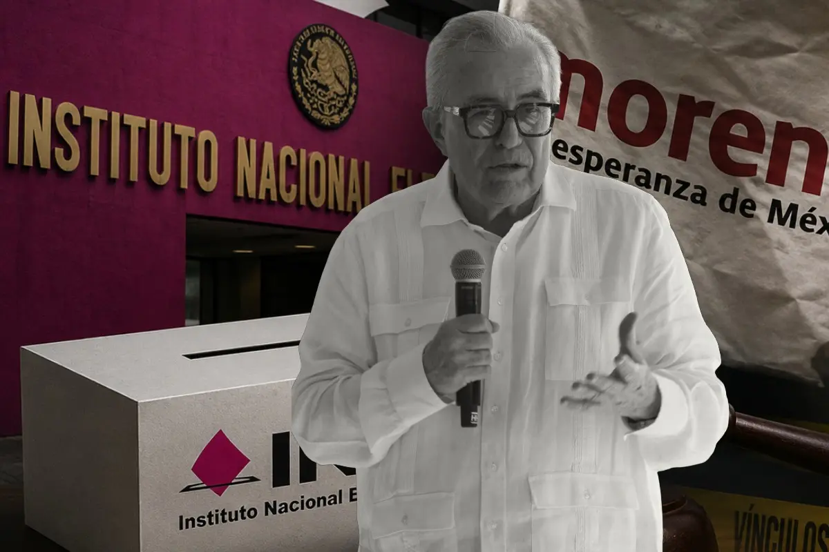  Acusaciones de narco y exigencias al INE: ¿puede Morena perder su registro como partido? 