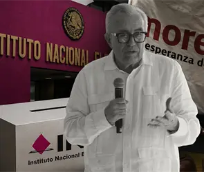 Acusaciones de narco y exigencias al INE: &iquest;puede Morena perder su registro como partido?