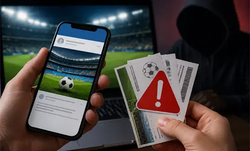 Mundial 2026: las claves para no caer en fraudes por boletos en redes sociales Mundial 2026: las claves para no caer en fraudes por boletos en redes sociales