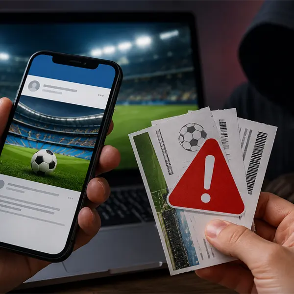 Mundial 2026: las claves para no caer en fraudes por boletos en redes sociales
