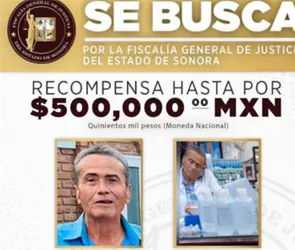 Fiscal&iacute;a ofrece 500 mil pesos por m&eacute;dico de "sueros vitaminados" que causaron al menos 8 muertes