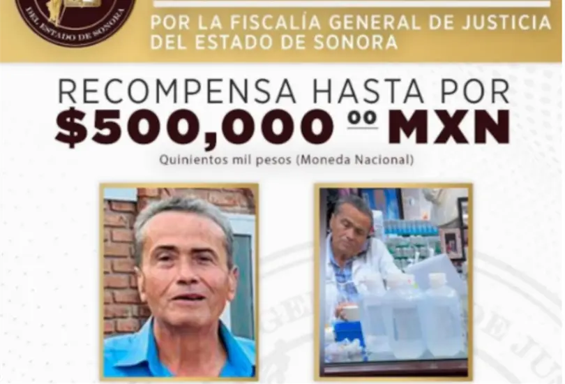 El m&eacute;dico no acudi&oacute; a la audiencia judicial programada para enfrentar las acusaciones en su contra, situaci&oacute;n que provoc&oacute; la activaci&oacute;n de nuevos operativos de localizaci&oacute;n.