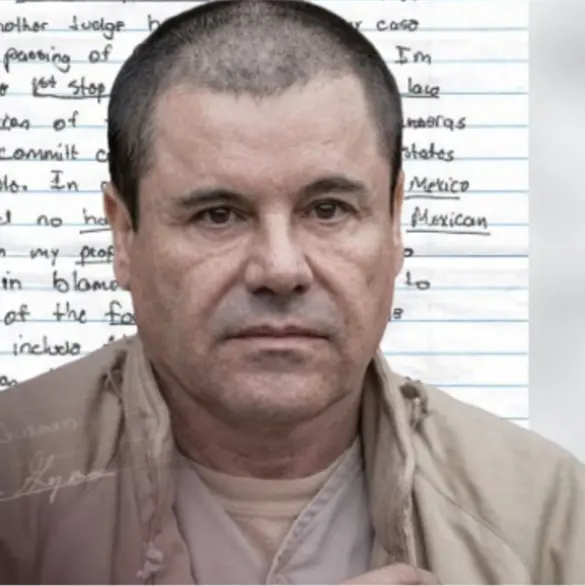 "El Chapo" Guzm&aacute;n culpa al gobierno de M&eacute;xico de asesinatos; insiste en ser extraditado