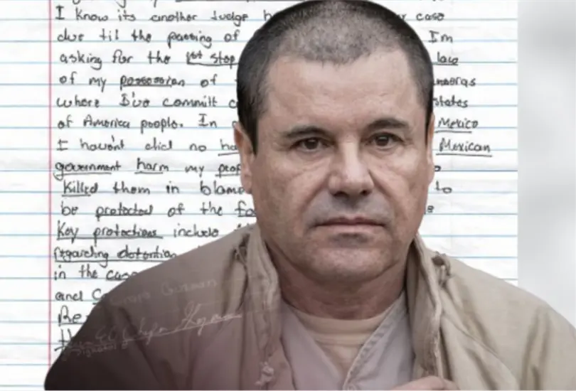El narcotraficante insisti&oacute; nuevamente en ser extraditado a M&eacute;xico, pese a que un juez ya rechaz&oacute; sus solicitudes previas.
