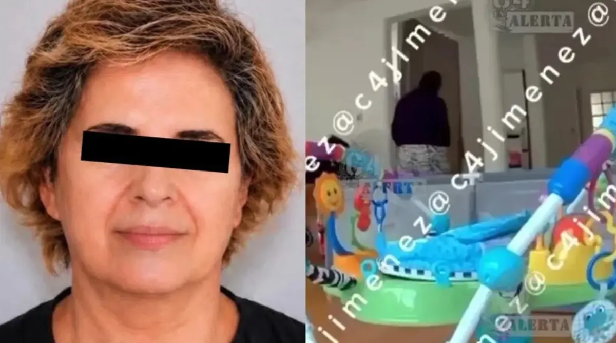  Erika “N”, suegra de Carolina Flores Gómez, aseguró que “el arma se disparó casi sola” tras el feminicidio de la exreina de belleza. 