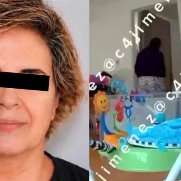Erika "N", suegra de Carolina Flores, rompe el silencio tras feminicidio de la exreina de belleza 