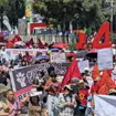 CNTE alista megamarcha este 15 de mayo CDMX: horario, ruta y vialidades afectadas