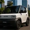 &iquest;Cu&aacute;nto costar&aacute; Olinia? As&iacute; ser&aacute; el primer auto el&eacute;ctrico mexicano presentado por Sheinbaum