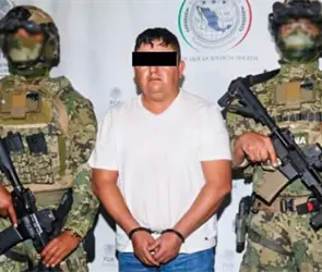"El Jardinero", fallido sucesor de "El Mencho", podr&iacute;a recibir cadena perpetua en EE. UU.