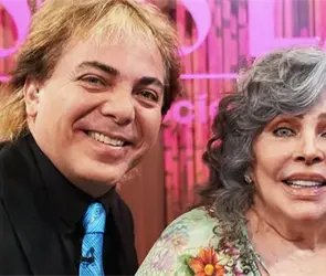 Ver&oacute;nica Castro insulta a Cristian Castro en pleno programa en vivo y lo llama mentiroso